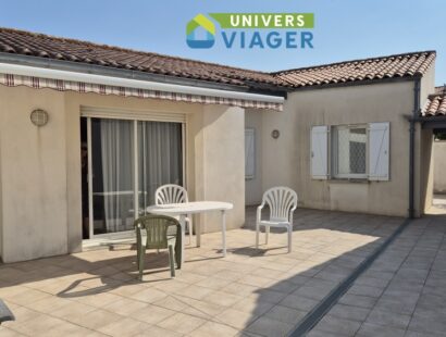 VIAGER LIBRE La Rochelle charente-Maritime 3 chambres