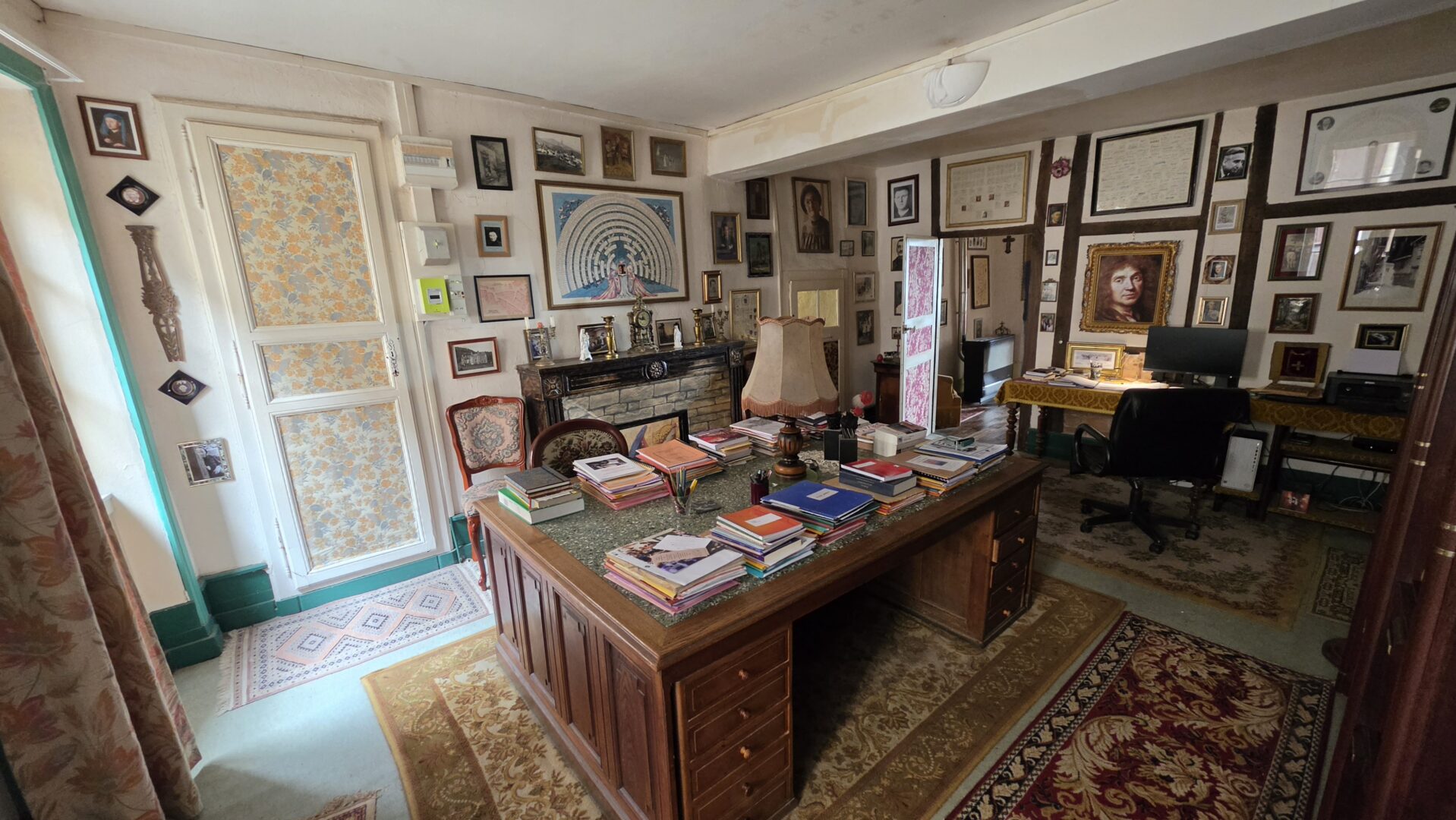 bureau Maison viager occupé Saint haon le chatel 42370