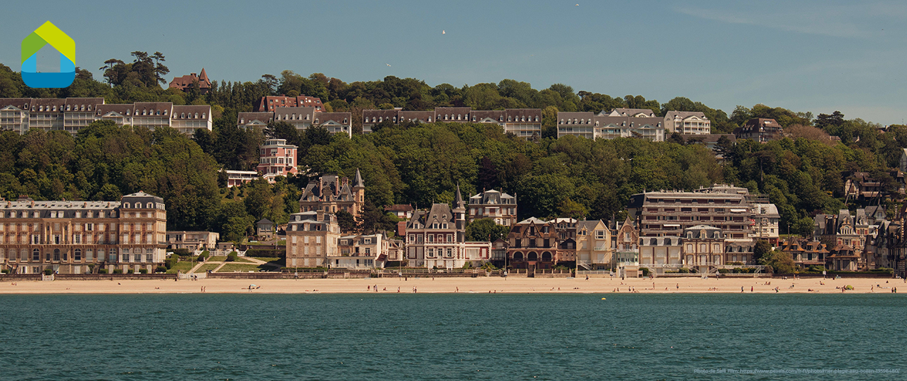 Expatriés : et si le viager était la façon la plus sereine d'investir en Normandie depuis l'étranger ? Univers Viager vous explique tout - Trouville-sur-Mer