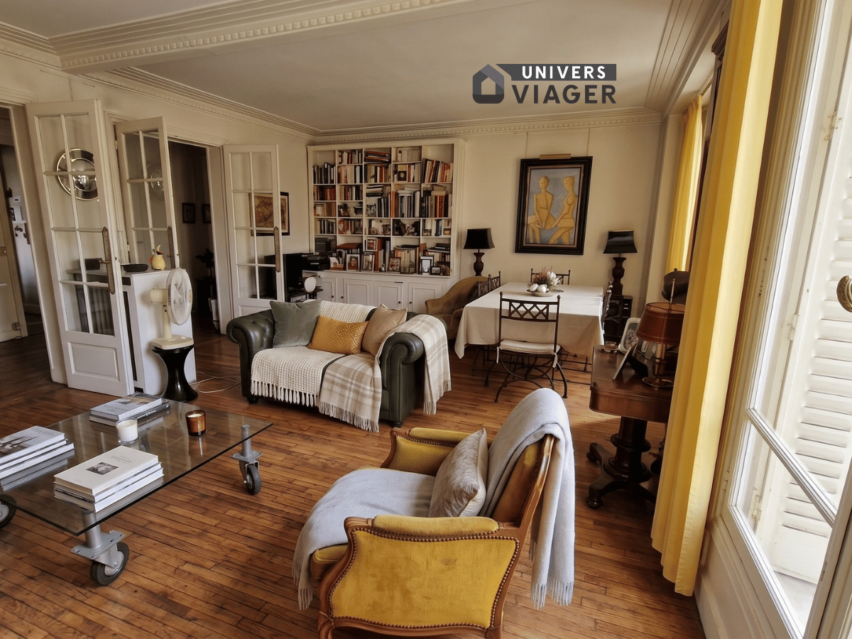 Salon et Salle à Manger
